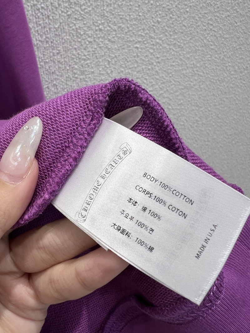 Ch*0me He**ts shirts